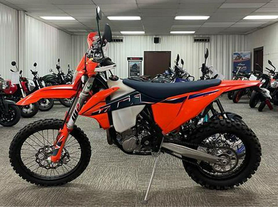 2022 KTM 500 EXC-F