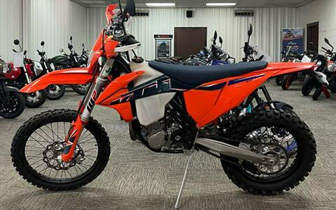 2022 KTM 500 EXC-F