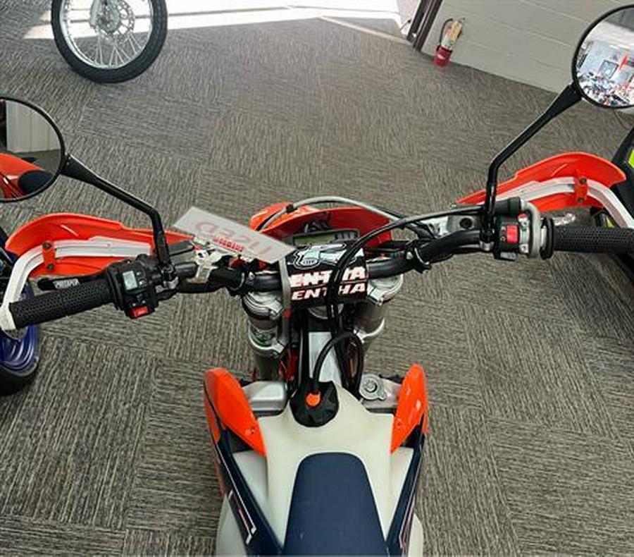 2022 KTM 500 EXC-F