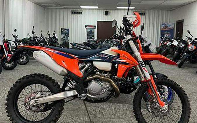 2022 KTM 500 EXC-F