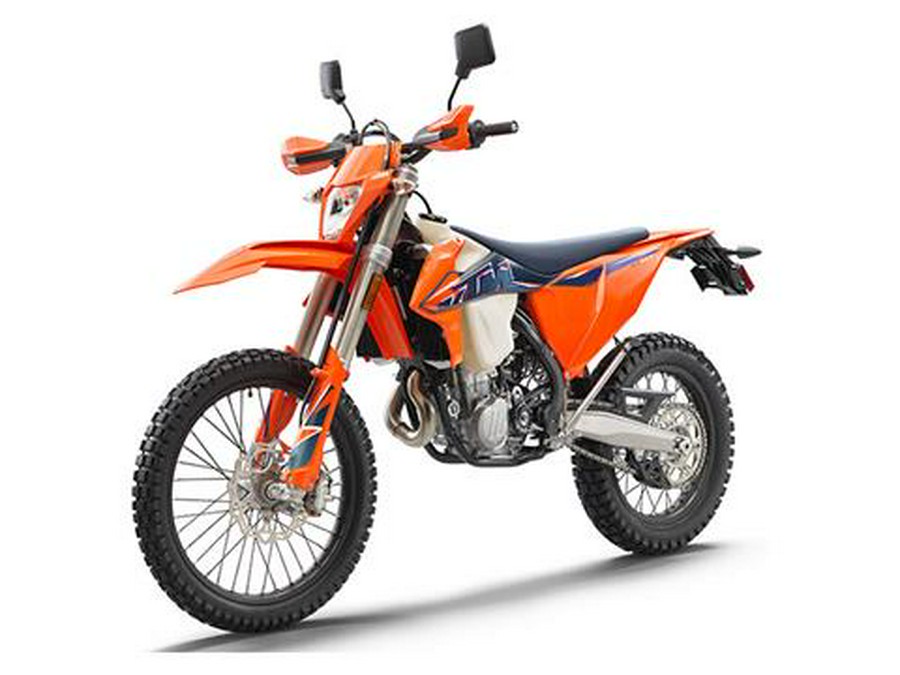 2022 KTM 500 EXC-F