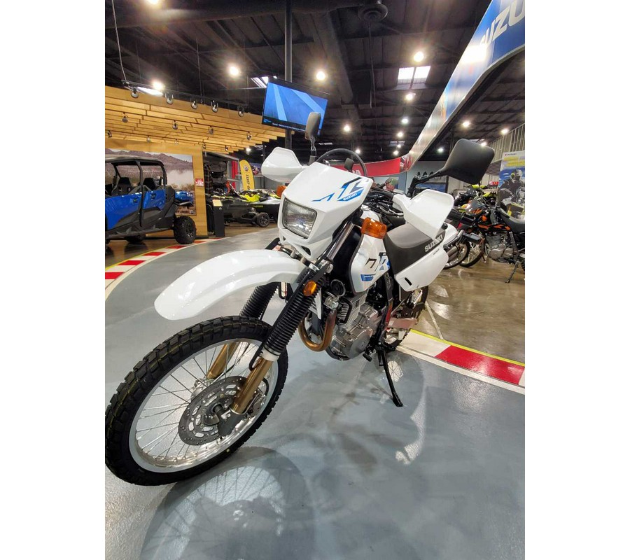 2024 SUZUKI DR650S