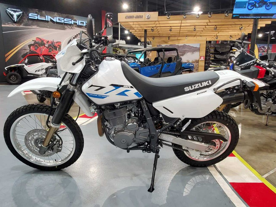 2024 SUZUKI DR650S