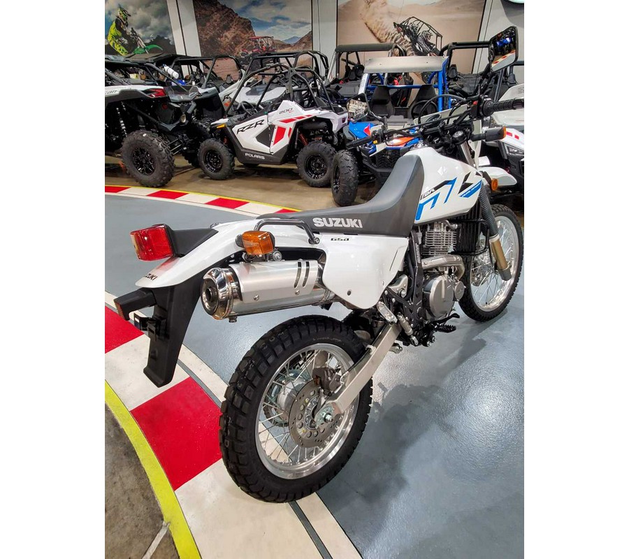 2024 SUZUKI DR650S