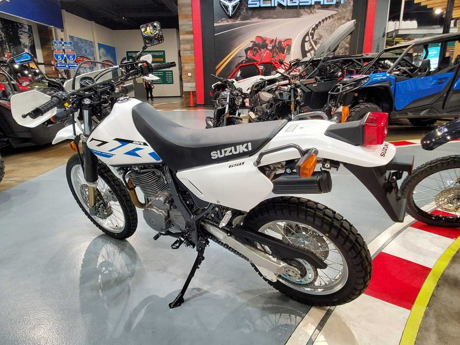 2024 SUZUKI DR650S