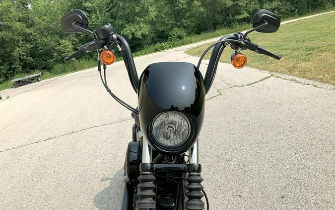 2020 Harley-Davidson® XL1200NS - Sportster® Iron 1200™