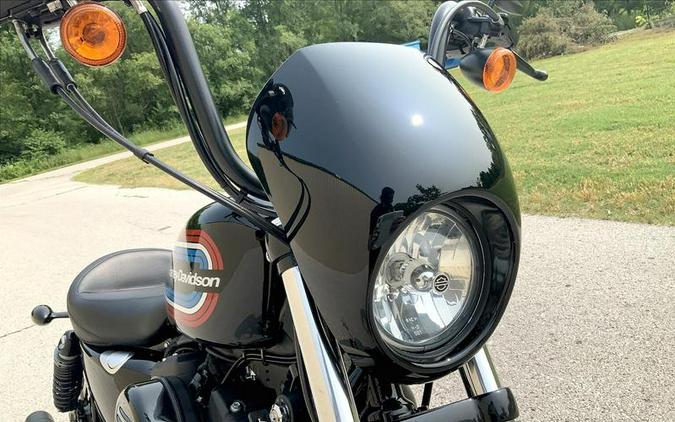 2020 Harley-Davidson® XL1200NS - Sportster® Iron 1200™