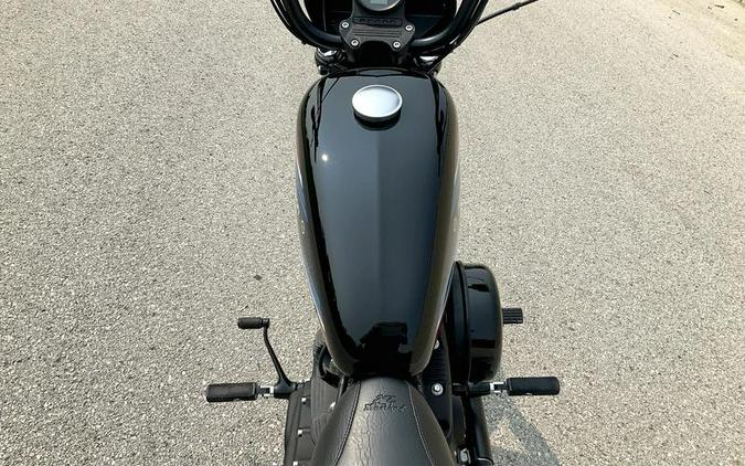 2020 Harley-Davidson® XL1200NS - Sportster® Iron 1200™