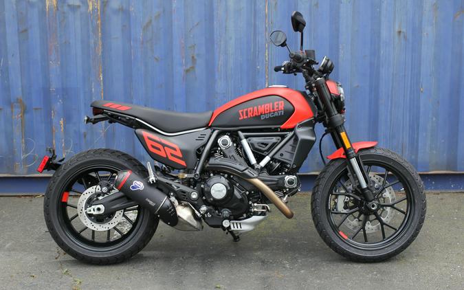 2024 Ducati Scrambler Full Throttle