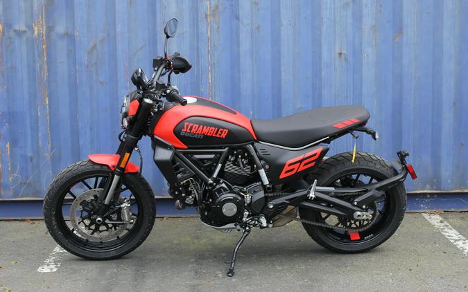 2024 Ducati Scrambler Full Throttle