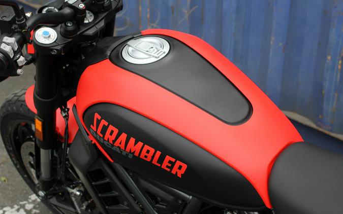 2024 Ducati Scrambler Full Throttle