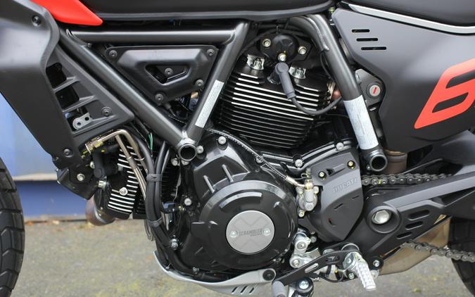 2024 Ducati Scrambler Full Throttle