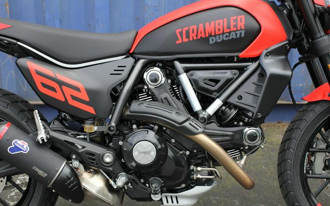 2024 Ducati Scrambler Full Throttle