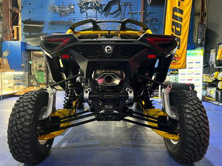 2024 Can-Am Maverick R X RS with Smart-Shox