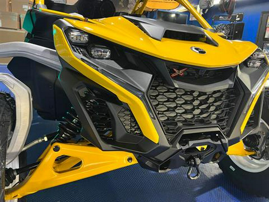 2024 Can-Am Maverick R X RS with Smart-Shox