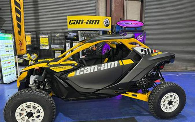 2024 Can-Am Maverick R X RS with Smart-Shox