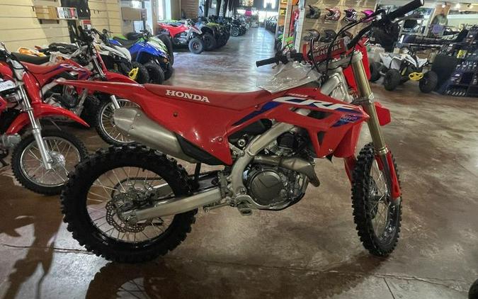 2023 Honda® CRF450R