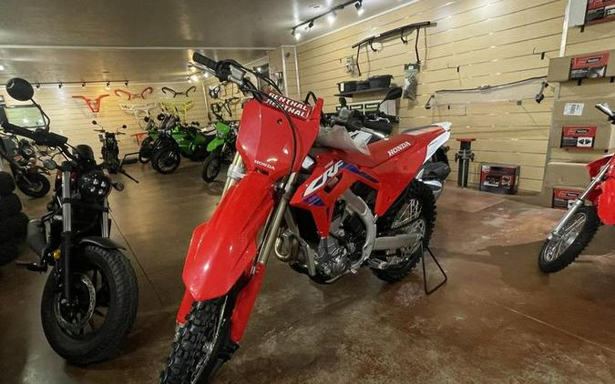 2023 Honda® CRF450R