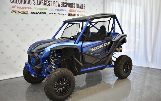 2023 Honda Talon 1000XS FOX Live Valve