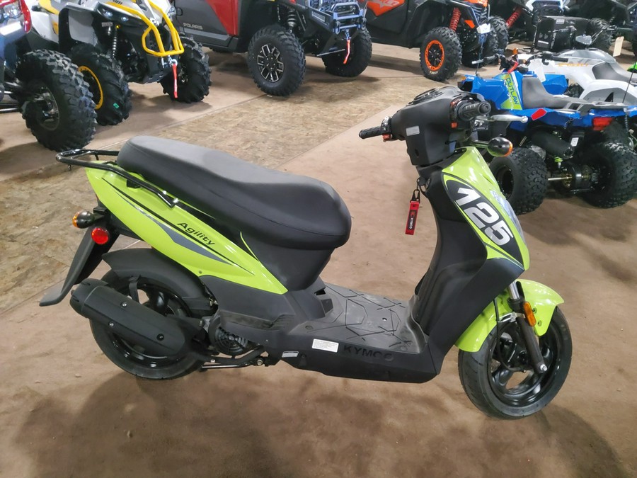 2022 KYMCO Agility 125