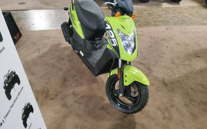 2022 KYMCO Agility 125