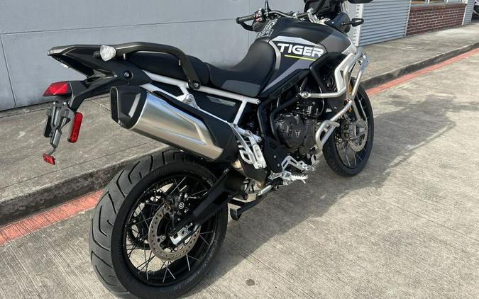 2024 Triumph Tiger 900 Aragón Rally Edition