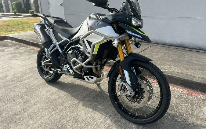 2024 Triumph Tiger 900 Aragón Rally Edition