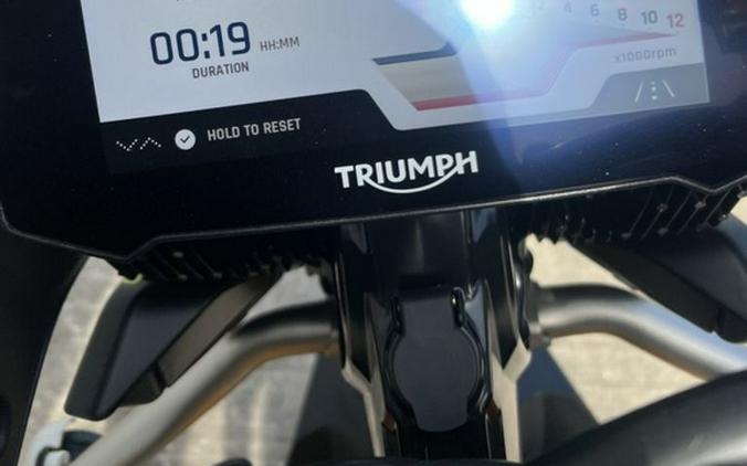 2024 Triumph Tiger 900 Aragón Rally Edition