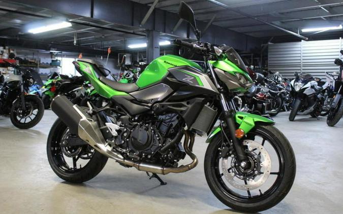 2024 Kawasaki Z500 ABS