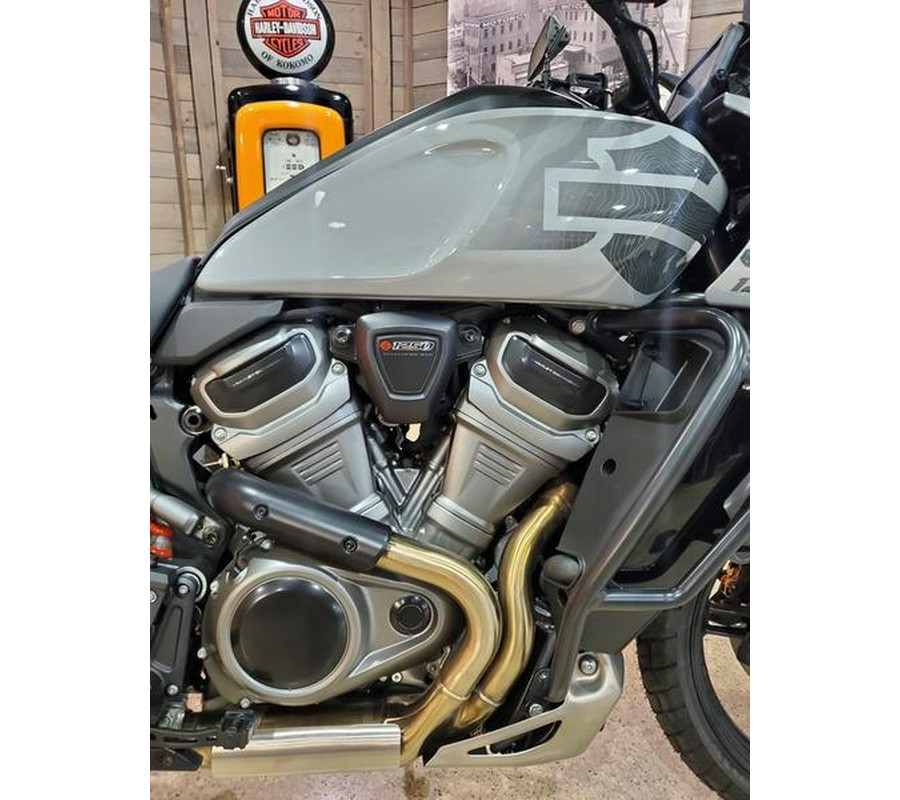 2024 Harley-Davidson® RA1250S - Pan America® 1250 Special