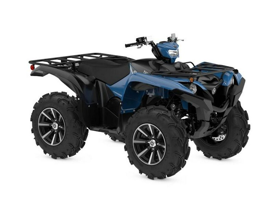 2025 Yamaha Grizzly EPS LTD