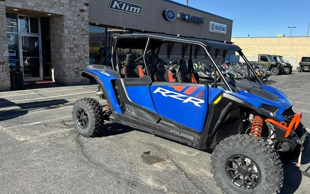 2025 Polaris® RZR XP 4 1000 Ultimate