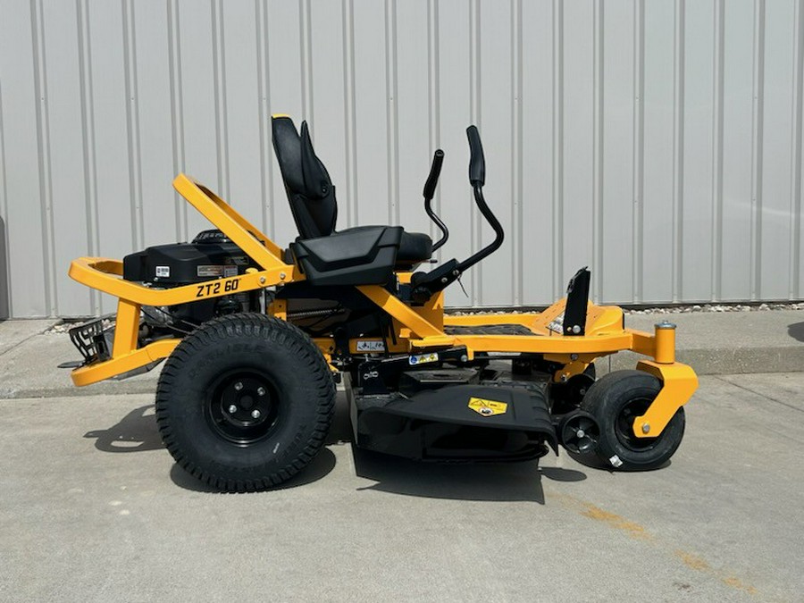 Cub Cadet 17AIEAC5A10 ZT2 60