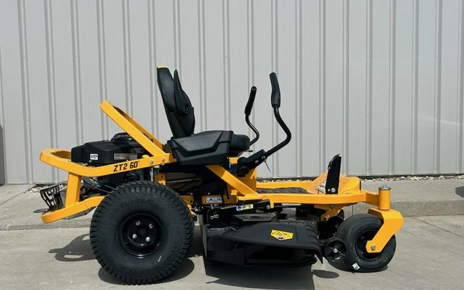 Cub Cadet 17AIEAC5A10 ZT2 60