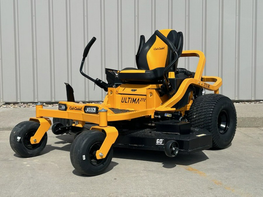 Cub Cadet 17AIEAC5A10 ZT2 60