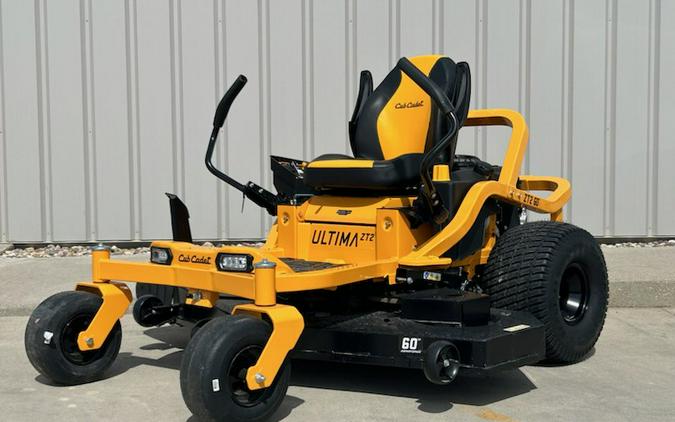Cub Cadet 17AIEAC5A10 ZT2 60