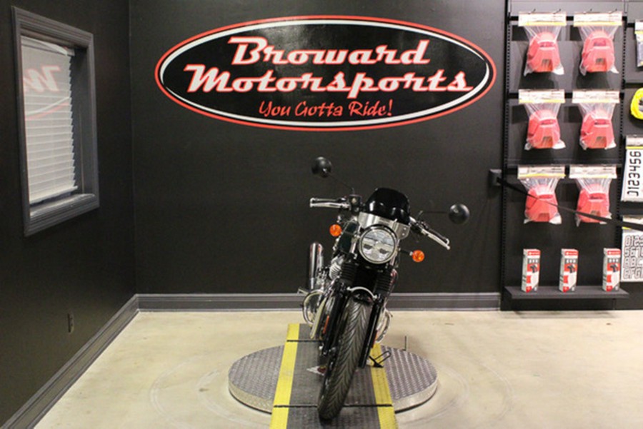 2026 ROYAL ENFIELD Continental GT 650 British Racing Green