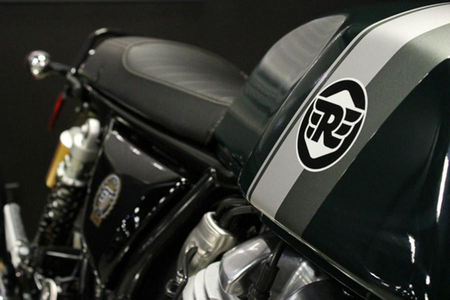 2026 ROYAL ENFIELD Continental GT 650 British Racing Green