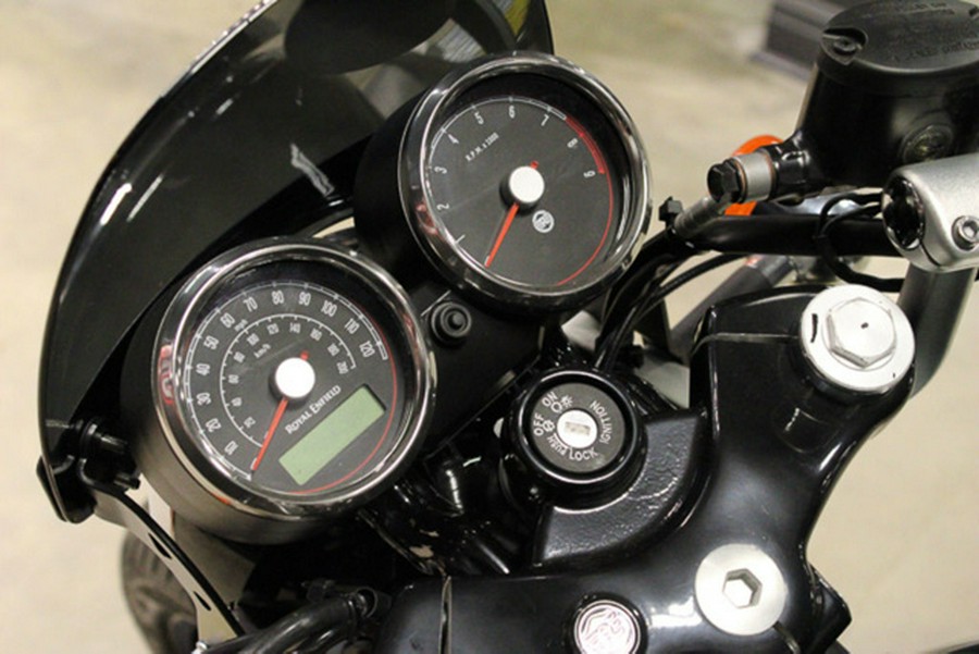 2026 ROYAL ENFIELD Continental GT 650 British Racing Green