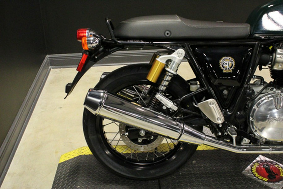 2026 ROYAL ENFIELD Continental GT 650 British Racing Green