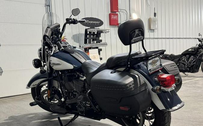 2019 Harley-Davidson® FLHCS - Heritage Classic 114