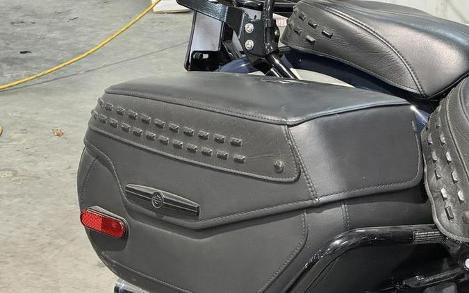 2019 Harley-Davidson® FLHCS - Heritage Classic 114