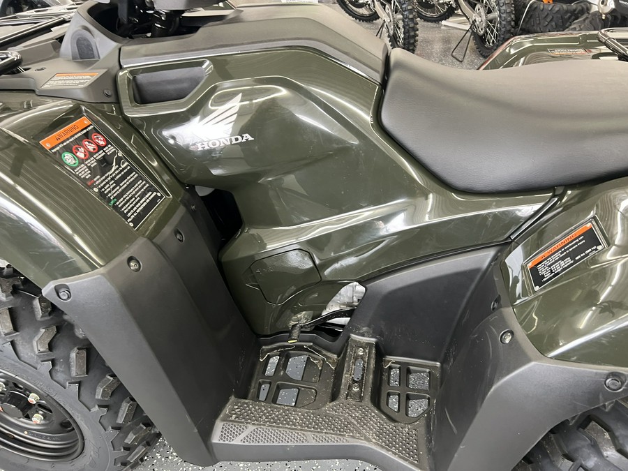2026 Honda FourTrax Rancher
