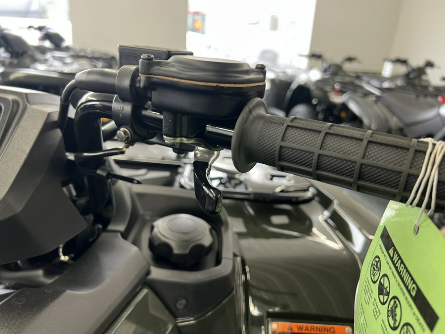 2026 Honda FourTrax Rancher