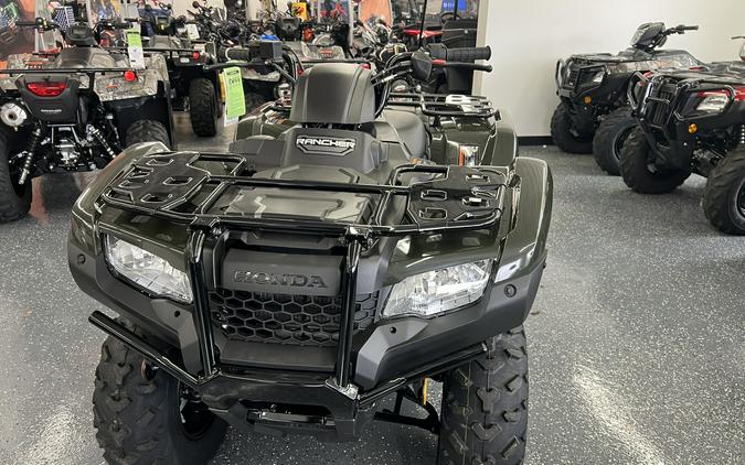 2026 Honda FourTrax Rancher