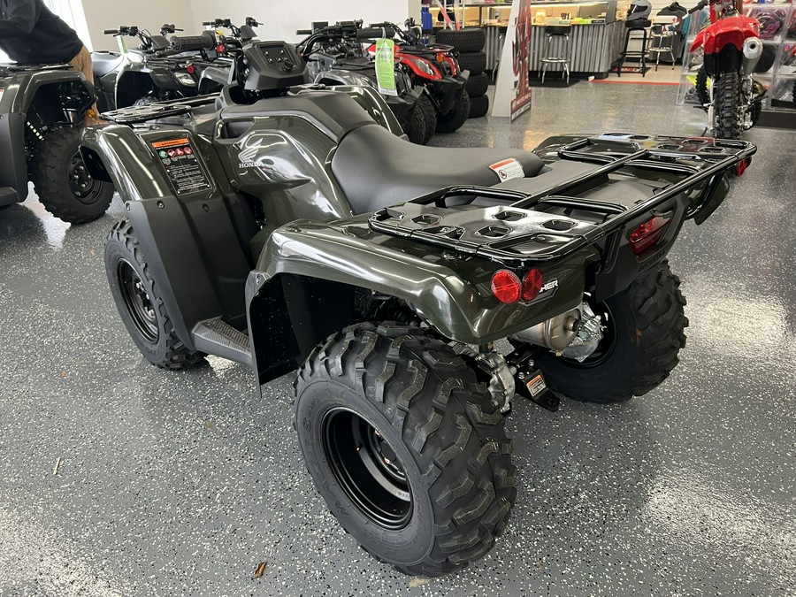 2026 Honda FourTrax Rancher