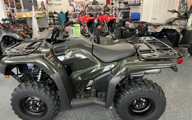 2026 Honda FourTrax Rancher