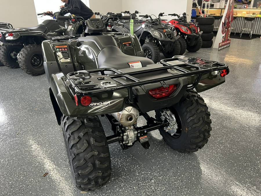 2026 Honda FourTrax Rancher