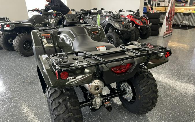2026 Honda FourTrax Rancher