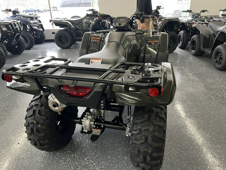 2026 Honda FourTrax Rancher
